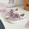 Zapatos de lona de suela gruesa para mujer, zapatos blancos versátiles, nuevas zapatillas transpirables de verano, zapatos cómodos H1505