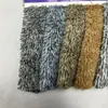260G doble color doble cara terciopelo ártico terciopelo doble color algodón catiónico terciopelo cálido pijama ropa de casa tela