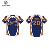 Uniformes de Beisebol, Uniformes Profissionais Personalizados para Jogo e Treinamento para Homens e Mulheres, Camisas com Logotipo Impresso Personalizado, Conjuntos de Roupa Esportiva de Secagem Rápida