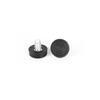 Tornillo de pie ajustable para muebles, almohadilla de pie ajustable para muebles, pie ajustable para gabinete, armario, vitrina, pie ajustable M6M8M10