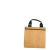 Bolsa Aislante de Papel Kraft Transfronteriza, Bolsa de Almuerzo de Papel Dupont Tendencia Nacional, Fábrica de Personalización de Bolsas de Almuerzo de RPET Japonés y Coreano