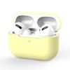 Capa protetora para AirPods Pro para Apple Pro para AirPod capa de silicone líquido capa para fone de ouvido sem fio Simples