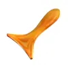 Raspador Gua Sha Curvo Personalizado por el Fabricante, Universal para Todo el Cuerpo, Masaje de Hombros, Cuello y Espalda, Herramienta de Raspado Meridian