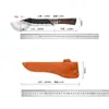 Cuchillo de Hueso Forjado a Mano Bueno y Li Suo para Sacrificar Cerdos y Cuchillo Especial para Carne para Sacrificar Ovejas Cuchillo Afilado para Cortar en la Cocina Cuchillo para Venta de Carne de Cerdo