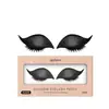 Adesivos de Sombra para Olhos Zephoco Gold Maquiagem para Olhos Preguiçosa Portátil Toque Natural Longa Duração Fácil de Aplicar Secagem Rápida Adesivos Leves