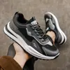 Zapatos de Correr para Hombre Verano Transpirables Nuevos de Malla Resistentes al Olor Zapatos Deportivos Transpirables Absorción de Impactos Ligeros Zapatos Casuales