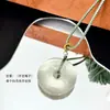 Popular Colgante de Piedra Ojo de Gato, Colgante de Calabaza Tridimensional Ojo de Gato, Versátil con Múltiples Colores Disponibles, Colgante para Llavero de Teléfono, Regalo Promocional