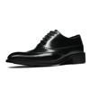 Couro Legítimo Couro Genuíno Moda Estilo Coreano Tendência Casual Sapatos de Couro Masculino Tamanho Grande Sapatos de Couro Bico Fino Sapatos de Couro para Casamento Noivo Masculino