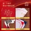 Certificado A4 de una Sola Página, Certificado de Honor, Carta de Nombramiento, Certificado de Graduación, Portada con Estampado Dorado, Páginas Interiores Personalizables, Imprimible Xf