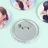 Insignia de Hojalata Doble Destello de Tan Jianci Insignia Creativa Estudiantil de Apoyo para Fans Periféricos del Ídolo Estrella Personalizada