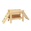 Encaixe de Espiga e Furo Encaixe de Espiga e Furo Ponte Luban Mesa e Cadeira Chinesa Arquitetura Antiga Montagem de Madeira Estudante Feito à Mão Materiais DIY