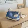 Bolso Grande de Uso Diario para Mujer 2026 Nuevo Moda Principios de Otoño Bolso Cruzado de Moda Bolso de Hombro Único