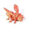 Impresión 3D abeja armadura mecánica articulación mano móvil modelo regalo regalo decoración puesto de decoración artesanías