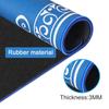 Amazon Mantel de Mahjong Mantel de Mesa 33 pulgadas Fabricante Bolso de Hombro Temu Tapete de Goma Mesa Cuadrada Mesa Redonda Estilo Clásico Chino