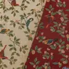 40 Estilos de Toalhas de Mesa Estilo Pintura a Óleo, Bandeiras de Mesa, Almofadas, Tecidos Jacquard Americanos, Jogos Americanos DIY, Tecidos para Roupas e Saias Estilo Chinês em Estoque