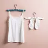 Perchero Plegable para Ropa Secador de Viaje Perchero Antideslizante a Prueba de Viento para el Hogar 50g Disponible en Múltiples Colores