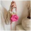 Bolso tipo bandolera moderno retro para chica, bolso tipo concha, bolso cubo, bolso cruzado de alta gama europeo y americano, bolso de hombro estilo estudiante universitario para mujer