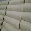 Aislamiento de carcasa de tubería de silicato de aluminio hidrofóbico, tubería de fibra cerámica refractaria, aislamiento de tubería, tubería de silicato de aluminio resistente a altas temperaturas