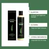 Shampoo Volumizador com Queratina de Alecrim Limpeza Suave, Hidratação, Suavização e Cuidado Natural para Cabelos Volumosos