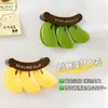 Clip Sellador de Plátano Clip Sellador Magnético para Refrigerador Clip Fresco a Prueba de Humedad para Bolsa de Snacks Clip para Bolsa de Condimentos de Comida de Cocina