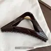 Pinza para el Cabello con Lazo Extra Grande para Mujeres, Pasador de Alta Gama, Nuevo Modelo 2026, Adecuado para Cabello Grueso, Accesorio para el Cabello tipo Pinza de Tiburón