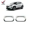 Adecuado para 21 Toyota Yaris Cross Interior Modificado Aire Acondicionado Salida de Aire Lateral Marco Decorativo Especial Galvanizado