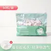 Mascarilla Comprimida Desechable Mascarilla Hidratante Humectante Papel Ultra-delgado Salón de Belleza Compresa Húmeda Hidroterapia Papel Especial para Mascarilla Comprimida