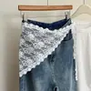 Pañuelo de encaje estilo rústico para mujer, pañuelo triangular para protección solar de verano, diadema para fotos en la playa, diadema de alta gama, pañuelo de seda