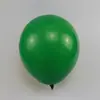 Globos Mate de 10 pulgadas Suministros para Decoración de Bodas Globos Mate de 2.2g Globos para la Fiesta del Primer Cumpleaños del Bebé