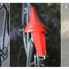 Bicicleta mountain bike bicicleta de estrada para-lama desmontagem para-lama acessórios de equipamento para ciclismo