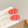 Pinza para el Cabello Estilo Nuevo 2026 para Mujer, de Alta Gama y Exquisita, para el Flequillo, Pinza de Pato, Sin Costuras, Dulce y Linda, Accesorio para el Cabello