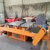 Removedor de Ferro Magnético Permanente Autodescarregável, Equipamento de Remoção de Ferro Tipo Suspenso para Mineração, Garantia de Qualidade, Removedor de Ferro Magnético Permanente Multiespecificação