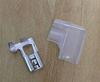 Terminal de crimpado 6.3 conector de clavija 250 conector de resorte 6.3/4.8/2.8MM clavija plana con púas conector de resorte de crimpado en frío Resorte