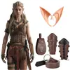 Cinturón Medieval Vikingo Renacentista Transfronterizo Pulsera Retro Disfraz de Cosplay de Halloween Bolso de Cintura para Vestido