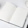 Cuaderno de aspecto de alta calidad A5 al por mayor para estudiantes, bloc de notas lindo grueso, cuaderno de oficina de negocios, personalización