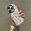 Capa de Celular Animal Cartoon Macia Fofa Tela Cheia Iphone16 Cobertura Total Tpu Transparente Apple 15 Atacado Personalização