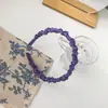 Diadema de Colores Dulces para Niñas, Dulce Elegante, Pasador Simple, Diadema de Satén Fruncido, Versátil para Salir, Súper Hada