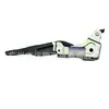 Adecuado para Jeep 17-25 Compass Bisagra delantera izquierda del capó Bisagra del capó 68244075Aa