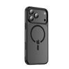 Wlons Es Adecuado para Fundas de Teléfono Móvil Iphone18, Fundas Magnéticas de Succión Apple 16E, Fundas Ip17 Mate Anticaídas con Sensación de Piel