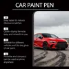 Caneta de Reparo de Pintura Automotiva HOMONTH 2 em 1 para Reparo de Arranhões e Limpeza, Aplicação de Cor Uniforme