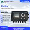 Testador Multiparamétrico de Qualidade da Água On-line Série JC-9000 Cloro Residual Oxigênio Dissolvido Turbidez PH/ORP Ozônio