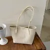 2026 Bolso Tote Grande de Estilo Coreano para Mujer, Bolso Casual de Hombro, Bolso de Mano, Bolso para el Trabajo, Bolso de Hombro de Moda