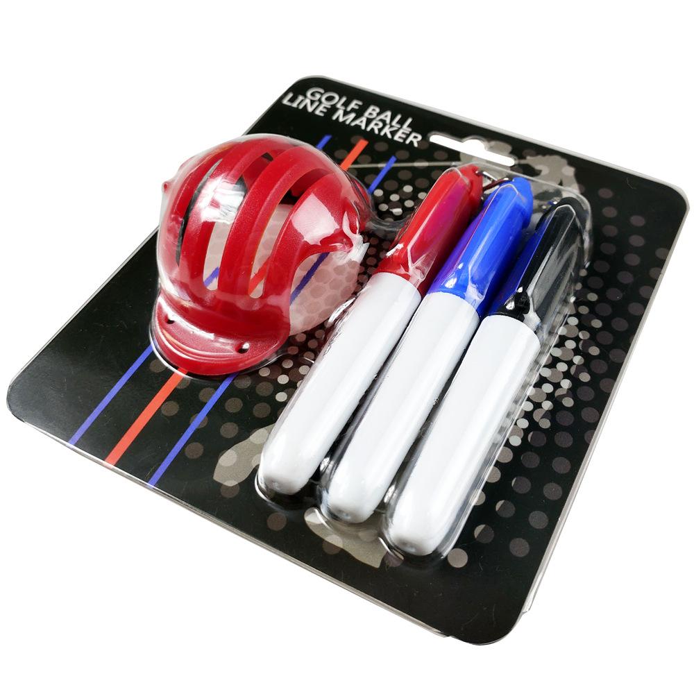 高尔夫画线器套装