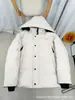 Jaqueta de plumas Canada Goose 48 modelos Wyndham mesmo estilo para homens e mulheres casaco parka 2048MB