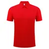 Camisa Polo Esportiva de Secagem Rápida, Absorvente de Umidade, Adesiva e Sem Costura para Homens e Mulheres, Proteção Solar de Verão, Antibacteriana, Sensação Fresca, Top Curto Leve