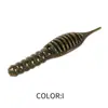 Supercontinente Estrada sub-tópico larva de isca macia isca macia baixo truta bicolor salgado