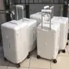 Mala de Viagem Grande Capacidade 36 Polegadas Senha Zíper Espesso Mala para Mulheres Celebridade da Internet 32 Mala Extra Grande para Homens