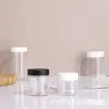 Producción de Frascos de Vidrio Personalizados para Cáñamo, Serie 57, Botellas de Cáñamo de 60 ml a 180 ml con Tapas de Rosca a Prueba de Niños