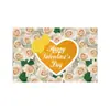 Tela de Fondo Nueva para Fotografía del Día de San Valentín Transfronteriza, Tela Colgante de Felices Fiestas, Bandera Personalizable con Atmósfera Romántica de Amazon