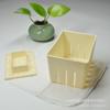 Forma de Tofu Plástico Prensa de Tofu Forma de Caixa de Tofu Forma de Moldar Tofu Caseiro Vendas Diretas da Fábrica Tamanho Pequeno